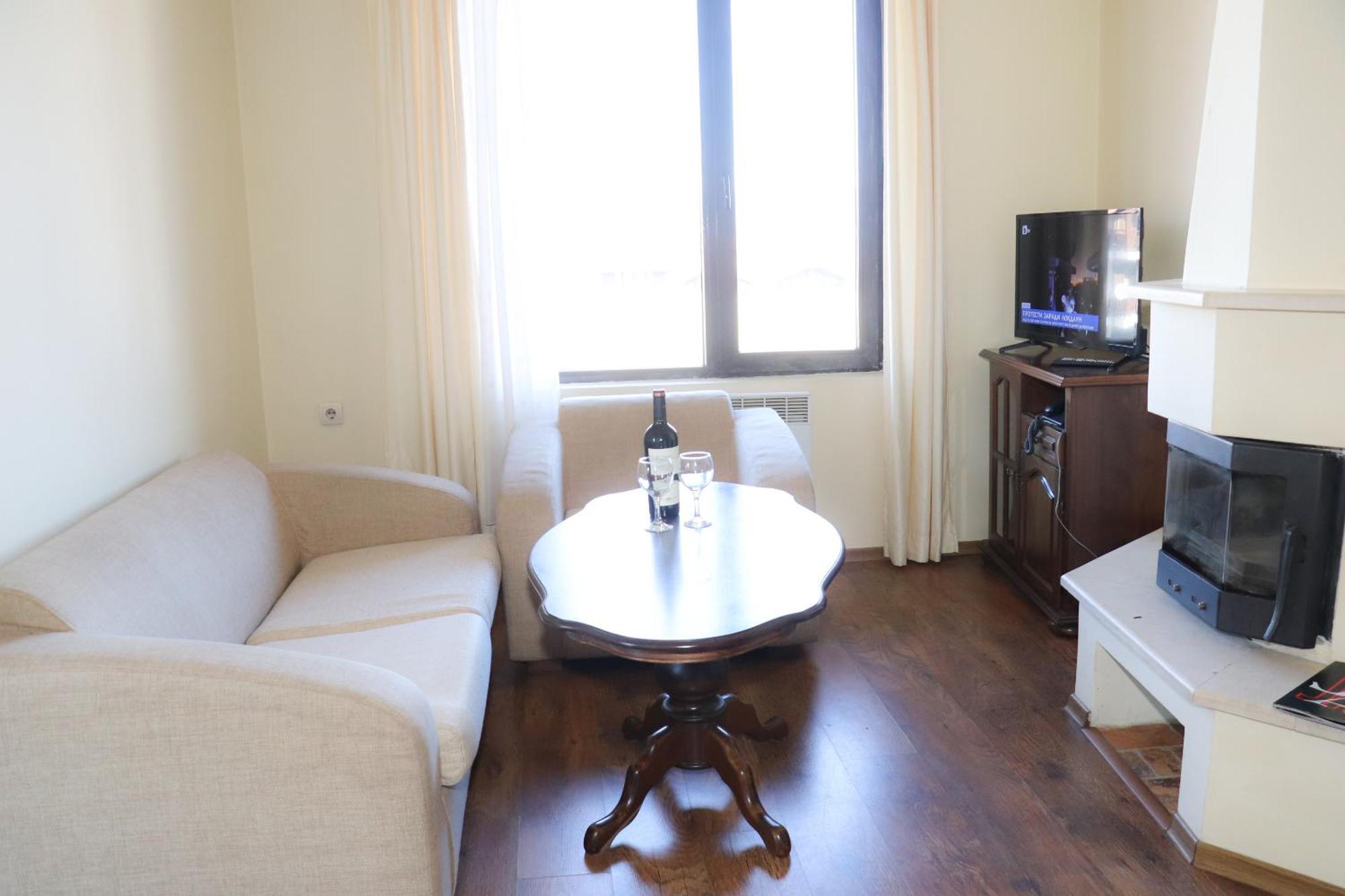 Apartments & Studios Mountain Romance Bansko Zewnętrze zdjęcie