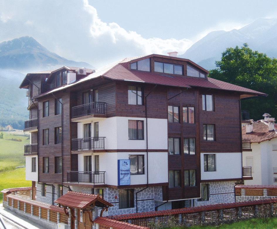 Apartments & Studios Mountain Romance Bansko Zewnętrze zdjęcie